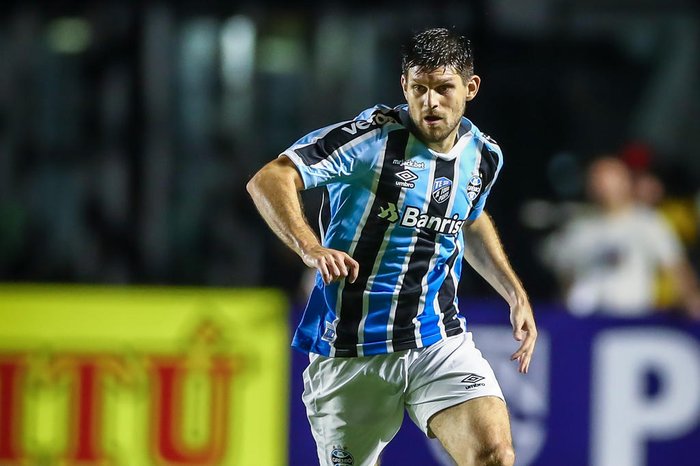 Lucas Uebel / Grêmio FBPA/Divulgação