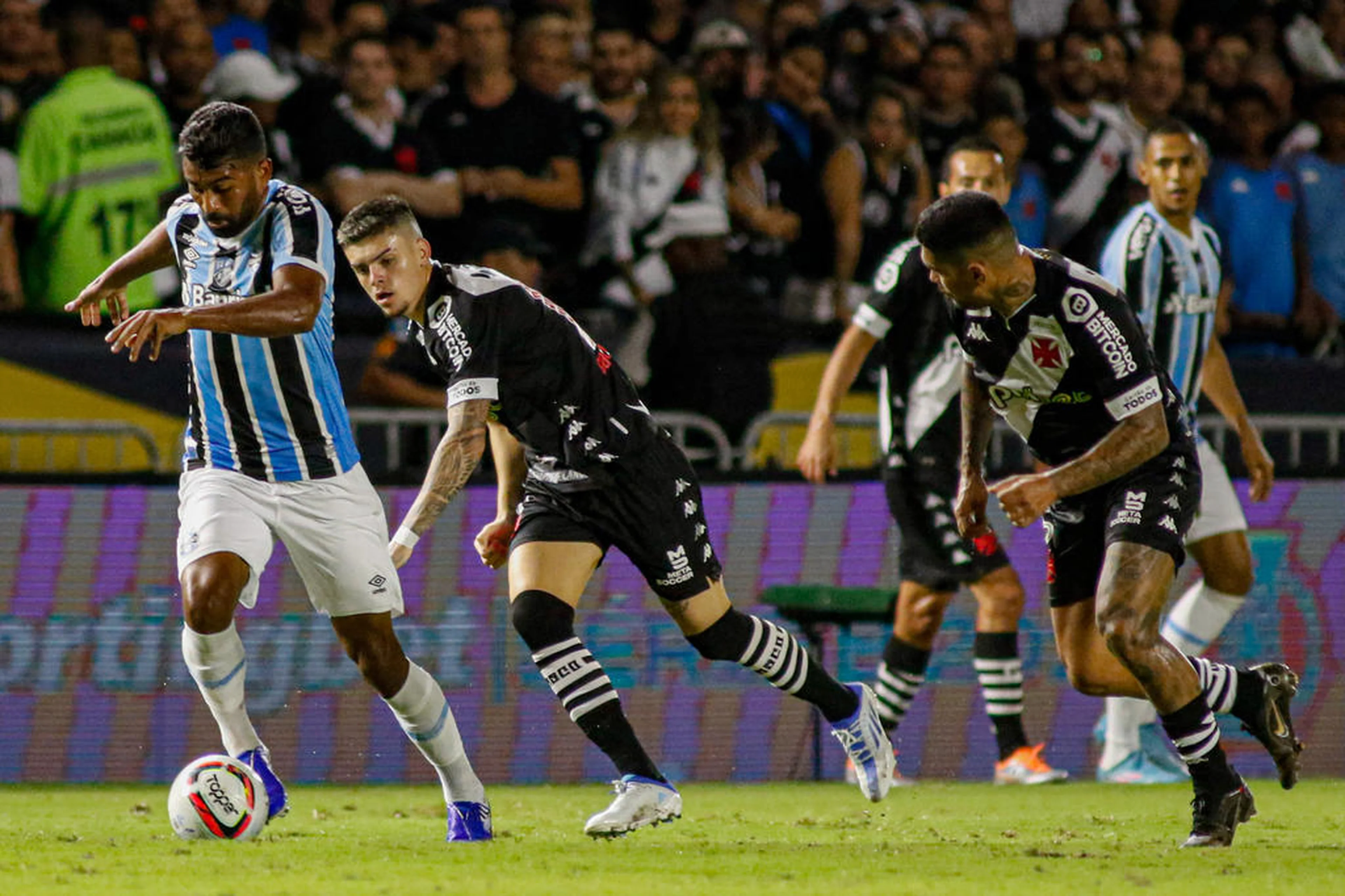 Felipe Duest/Pera Photo Press/Estadão Conteúdo