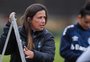 Técnica do Grêmio projeta Gre-Nal pelo Brasileirão Feminino: "Vamos buscar os três pontos"