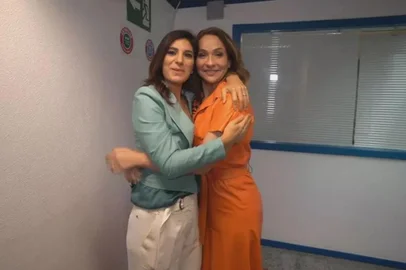 Maria Beltrão se despede de Estúdio i: Não tem adeus<!-- NICAID(15115170) -->