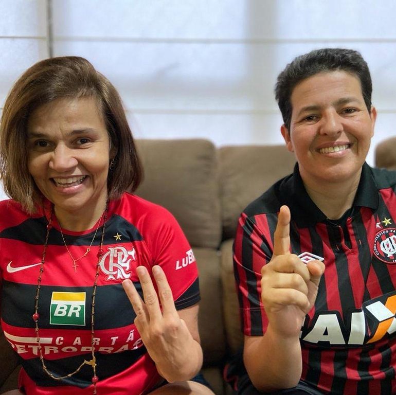 @claudia_rodrigues_oficial / Reprodução Instagram @claudia_rodrigues_oficial / Reprodução Instagram