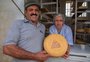 Queijo "com história": o produto do RS que levou ouro em concurso internacional de MG
