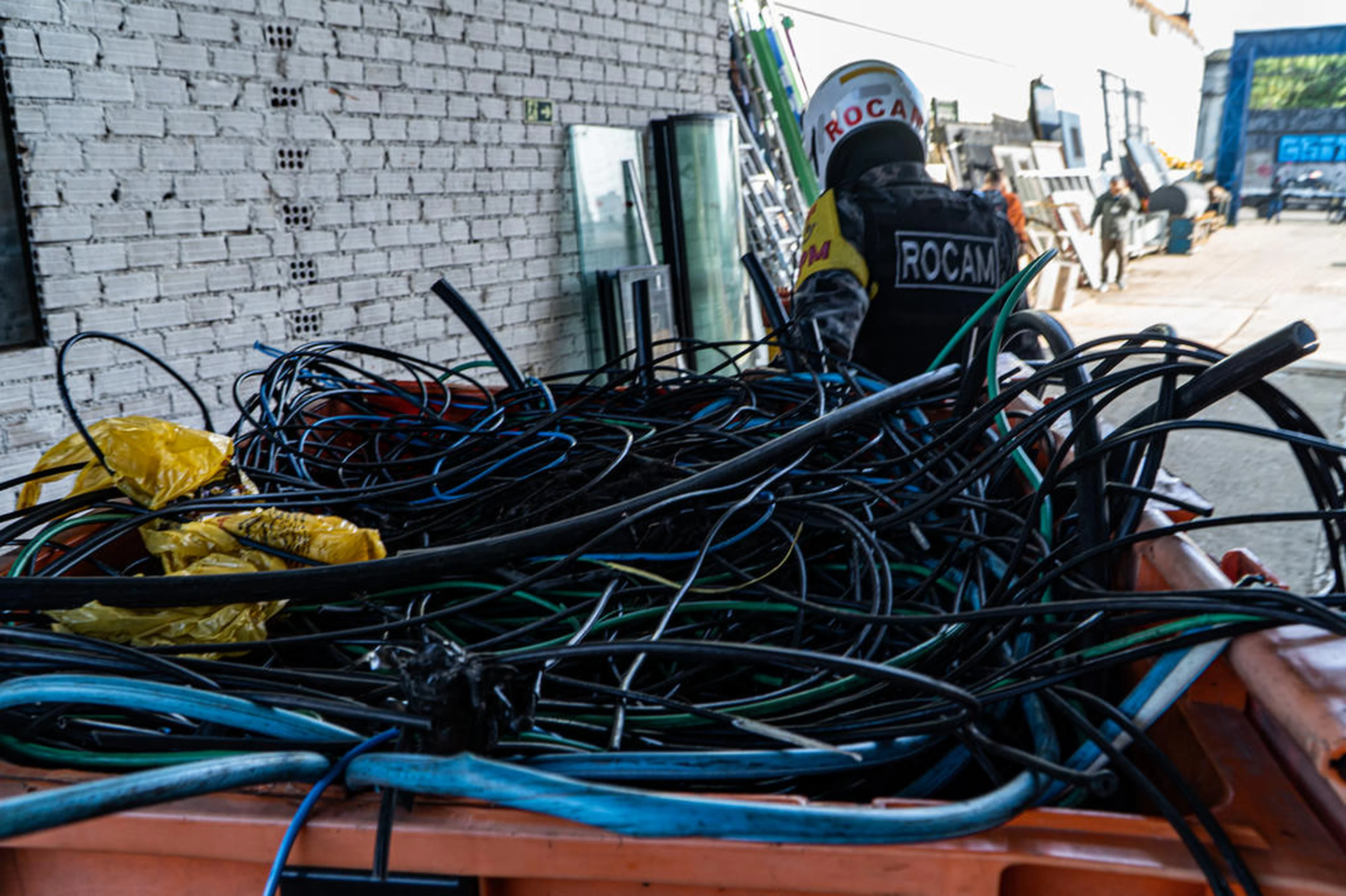 Gregori Bertó/SSP / Divulgação