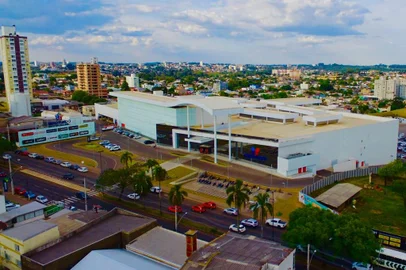 Shopping Passo Fundo<!-- NICAID(15119342) -->