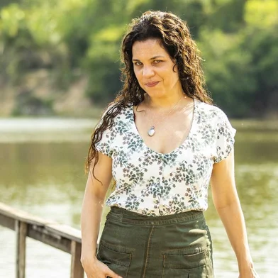 Maria Bruaca ( Isabel Teixeira ), Pantanal<!-- NICAID(15119364) -->