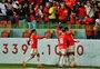 Destaque de Wanderson, emoção de Pedro Henrique e parabéns para Mano: a vitória do Inter sobre o Flamengo