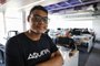 Através da unidade do Projeto Pescar da Procempa, Yan Silva conquistou uma vaga de programador na Aquiris<!-- NICAID(15120131) -->