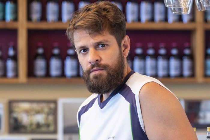 João Miguel Júnior / TV Globo/Divulgação João Miguel Júnior / TV Globo/Divulgação