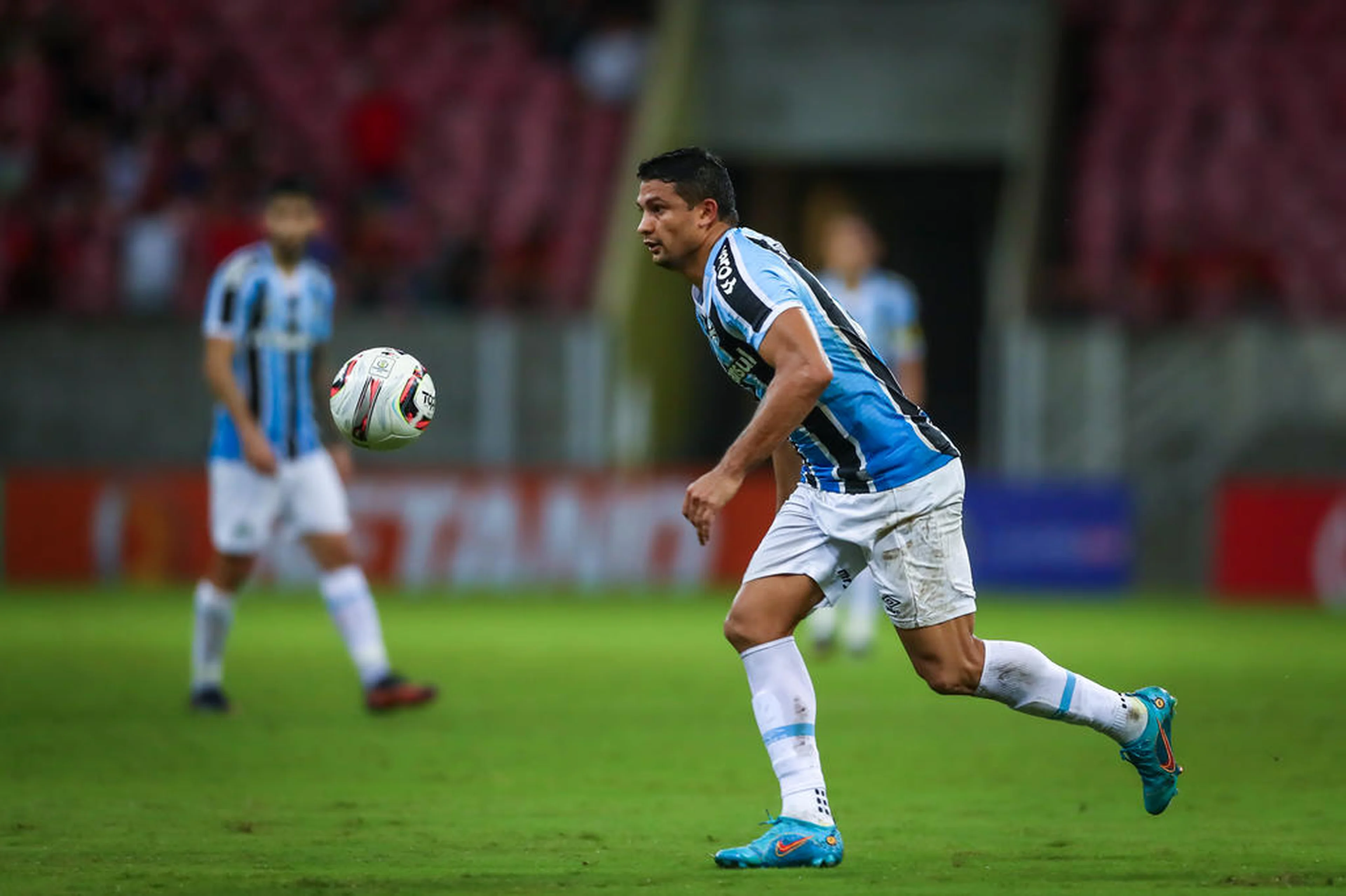 LUCAS UEBE/GRÊMIO FBPA/DIVULGAÇÃO