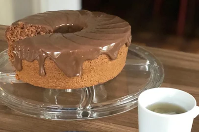 caramello bolos, bolo, bolo de chocolate, chá, destemperados, nordeste alimentos, moinho do nordeste<!-- NICAID(13764473) -->