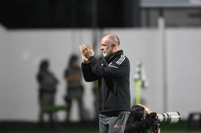 INTER X GOIÁS - CAMPEONATO BRASILEIRO. FOTO: Ricardo Duarte / Internacional / DivulgaçãoIndexador: RICARDO DUARTE<!-- NICAID(15125705) -->