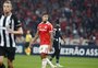 Súmula relata expulsão de David após Inter e Botafogo