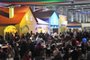 Vila Típica da Fenavinho durante a 17ª edição do evento, realizado junto com Expobento<!-- NICAID(15127702) -->