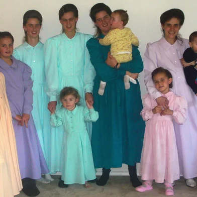 Rezar e Obedecer (2022), sobre a igreja de Warren Jeffs<!-- NICAID(15127197) -->