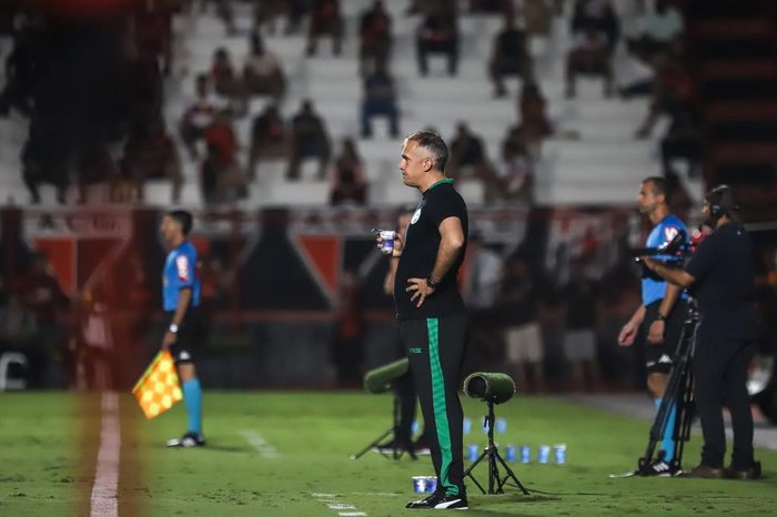 Fernando Alves / E.C. Juventude / Divulgação