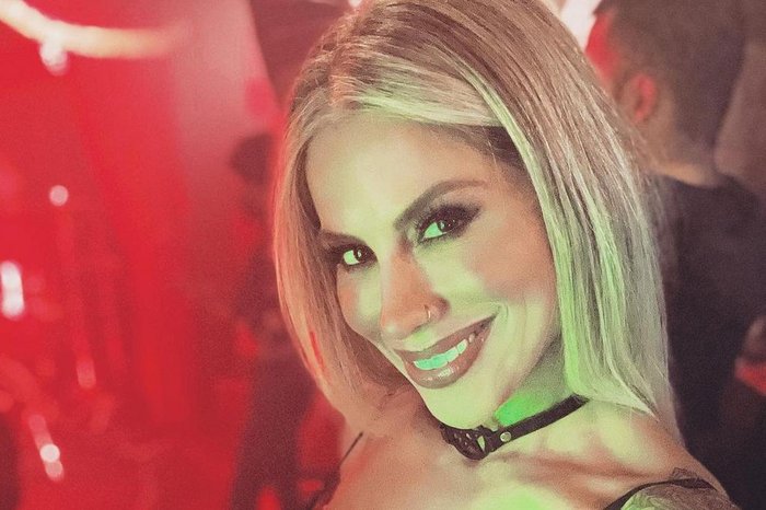 instagram@vanmesquita / Reprodução instagram@vanmesquita / Reprodução