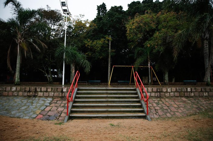 Projeto inclui revitalização de playgrounds