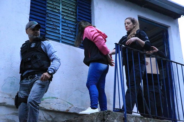 As polícias de Goiás e Rio Grande do Sul tentam também identificar mais vítimas da quadrilha gaúcha