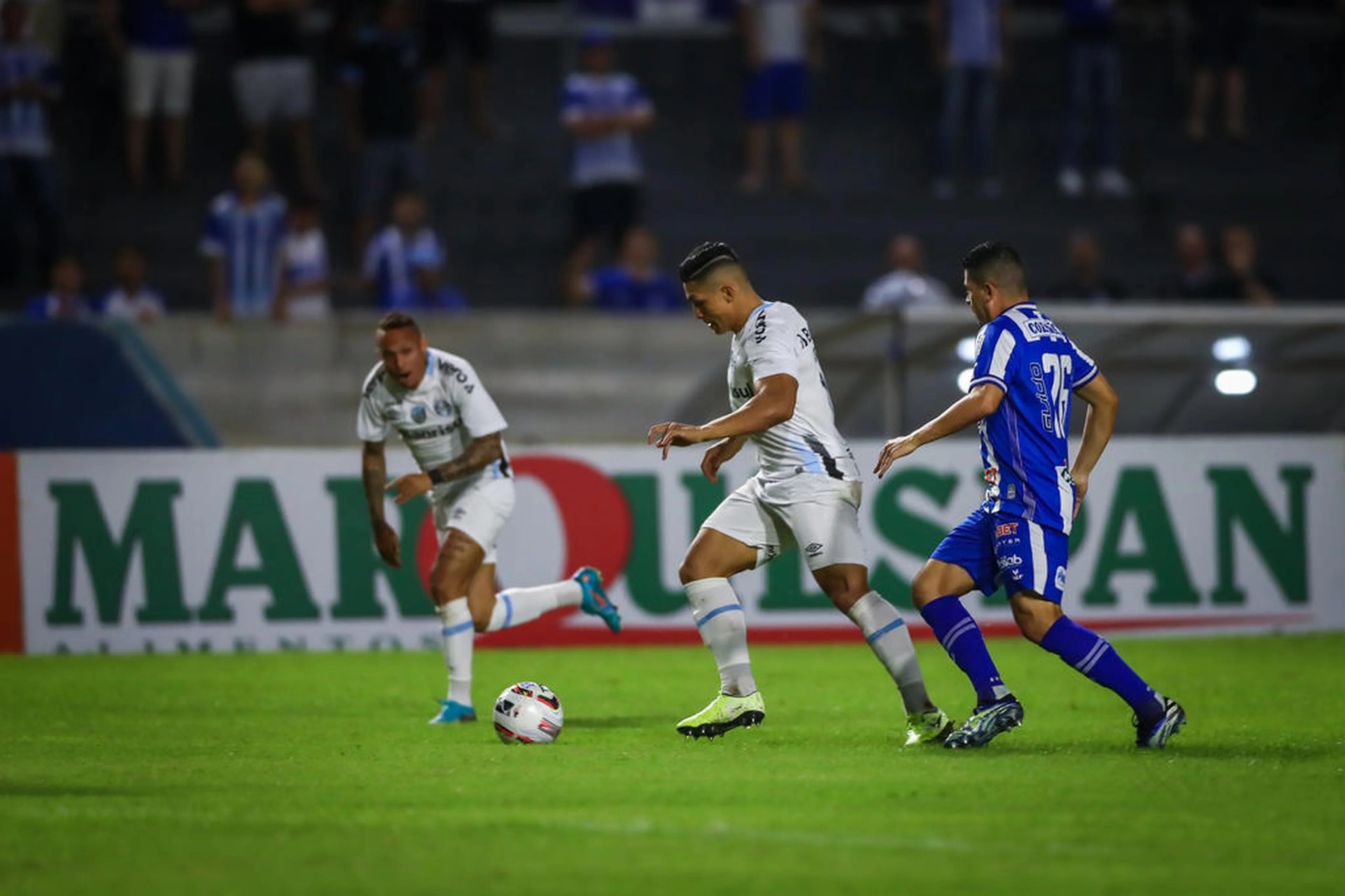 LUCAS UEBEL/Gremio.net