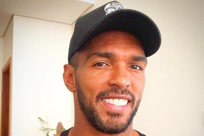 @richarlyson / Reprodução Instagram @richarlyson / Reprodução Instagram