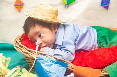 Ensaio foi feito com bebês que estão na UTI neonatal<!-- NICAID(15131822) -->