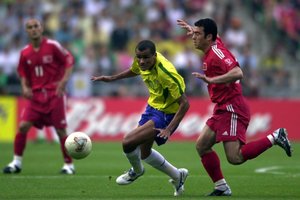 Copa do Mundo 2002 - Coreia do Sul e Japão