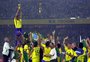 Cafu relembra conquista do penta com a Seleção: "Não existe importância maior do que ser campeão do mundo"