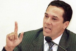 EVARISTO SA / AFP EVARISTO SA / AFP