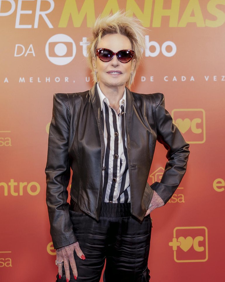 Kelly Fuzaro / Globo Kelly Fuzaro / Globo