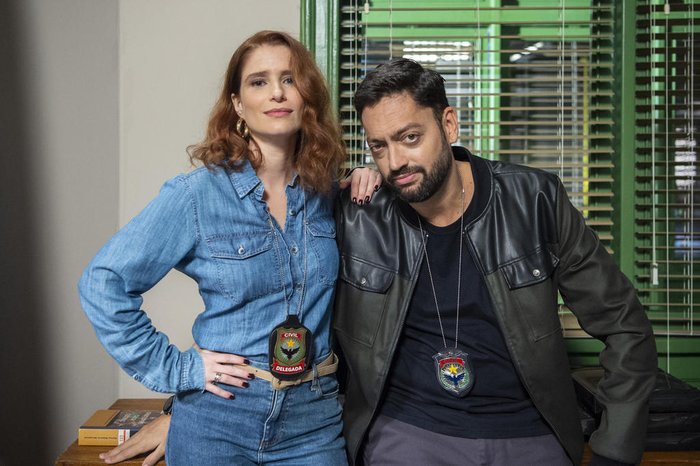 Estevam Avellar / TV Globo/Divulgação Estevam Avellar / TV Globo/Divulgação