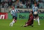Grêmio vence Londrina na Arena e se firma no G-4