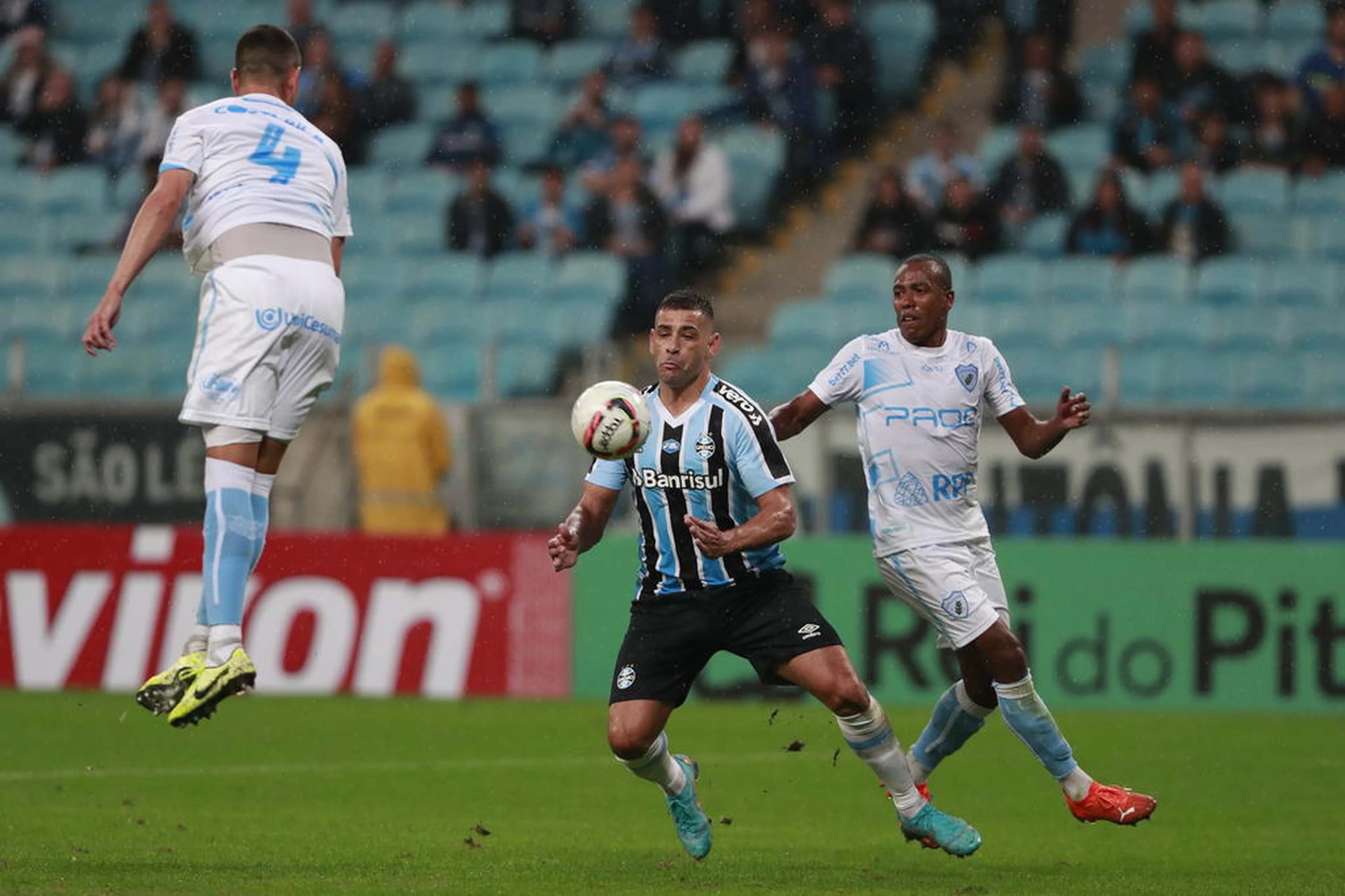 André Ávila/Agencia RBS