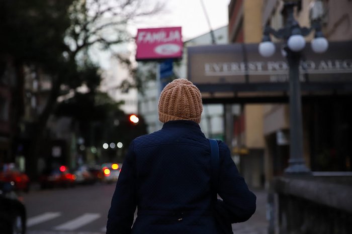Na quinta-feira (30), a mínima na Capital deve ser de 7ºC e a máxima, de 17ºC