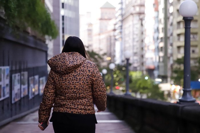 A massa de ar frio e seco que atua sobre o RS segue impedindo a formação de nuvens de chuva nesta quinta-feira (30)