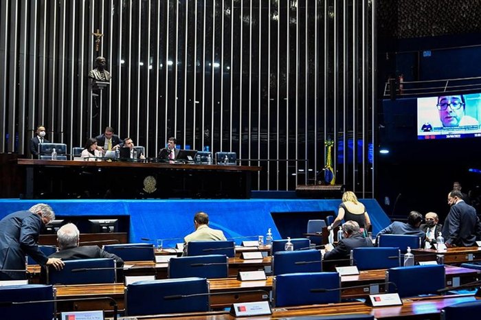 Waldemir Barreto / Agência Senado / Divulgação Waldemir Barreto / Agência Senado / Divulgação
