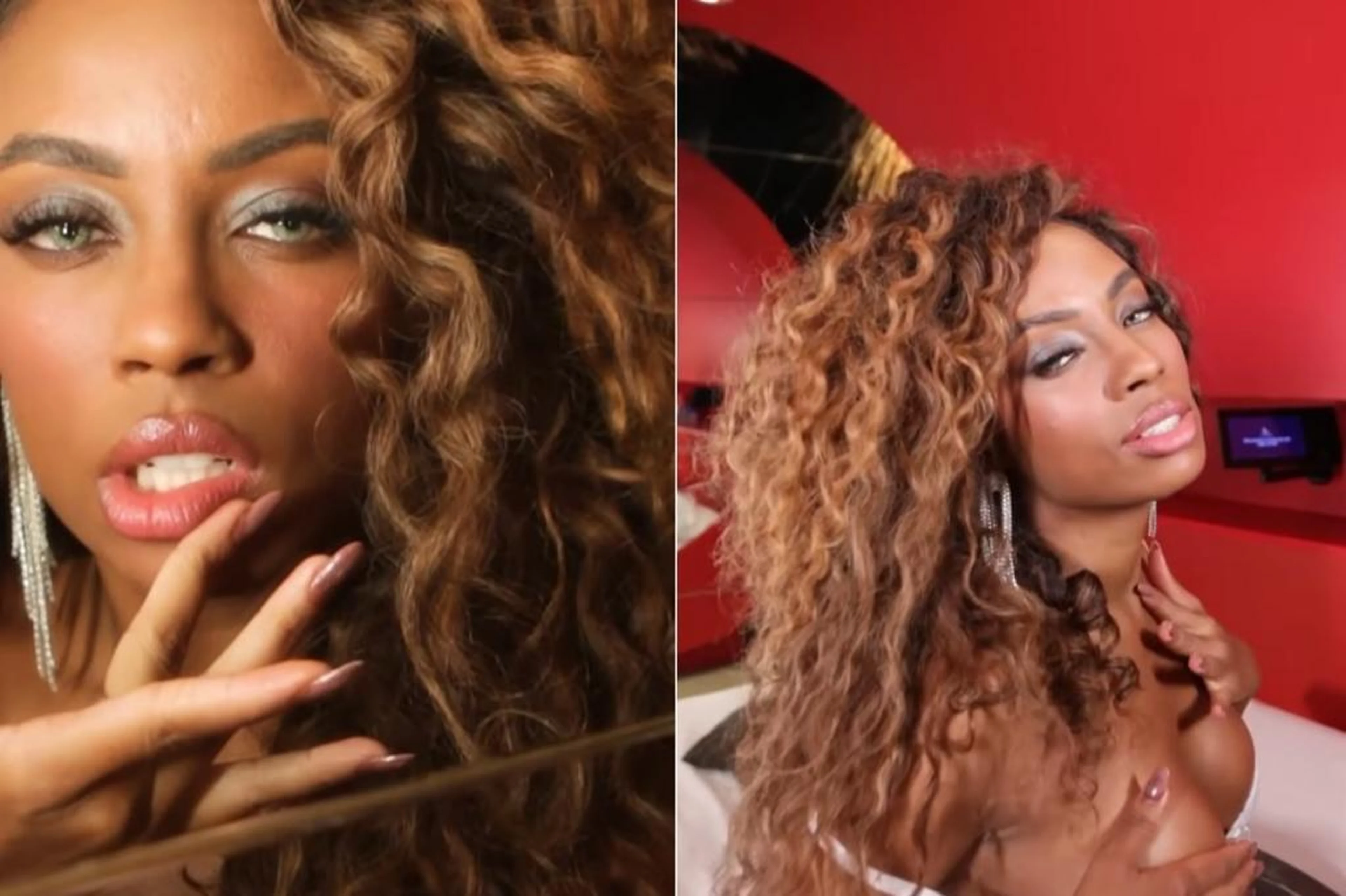 ADRIANO FOTOS CLICK/Reprodução @lumena.aleluia