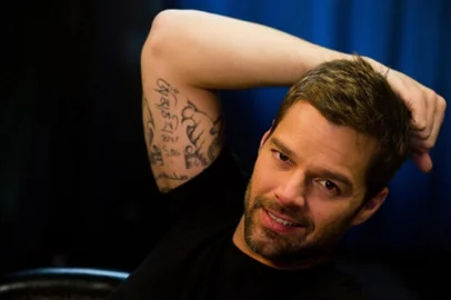 dgol, ricky martin, casamento, separação, homossexual, holofote<!-- NICAID(10103082) -->