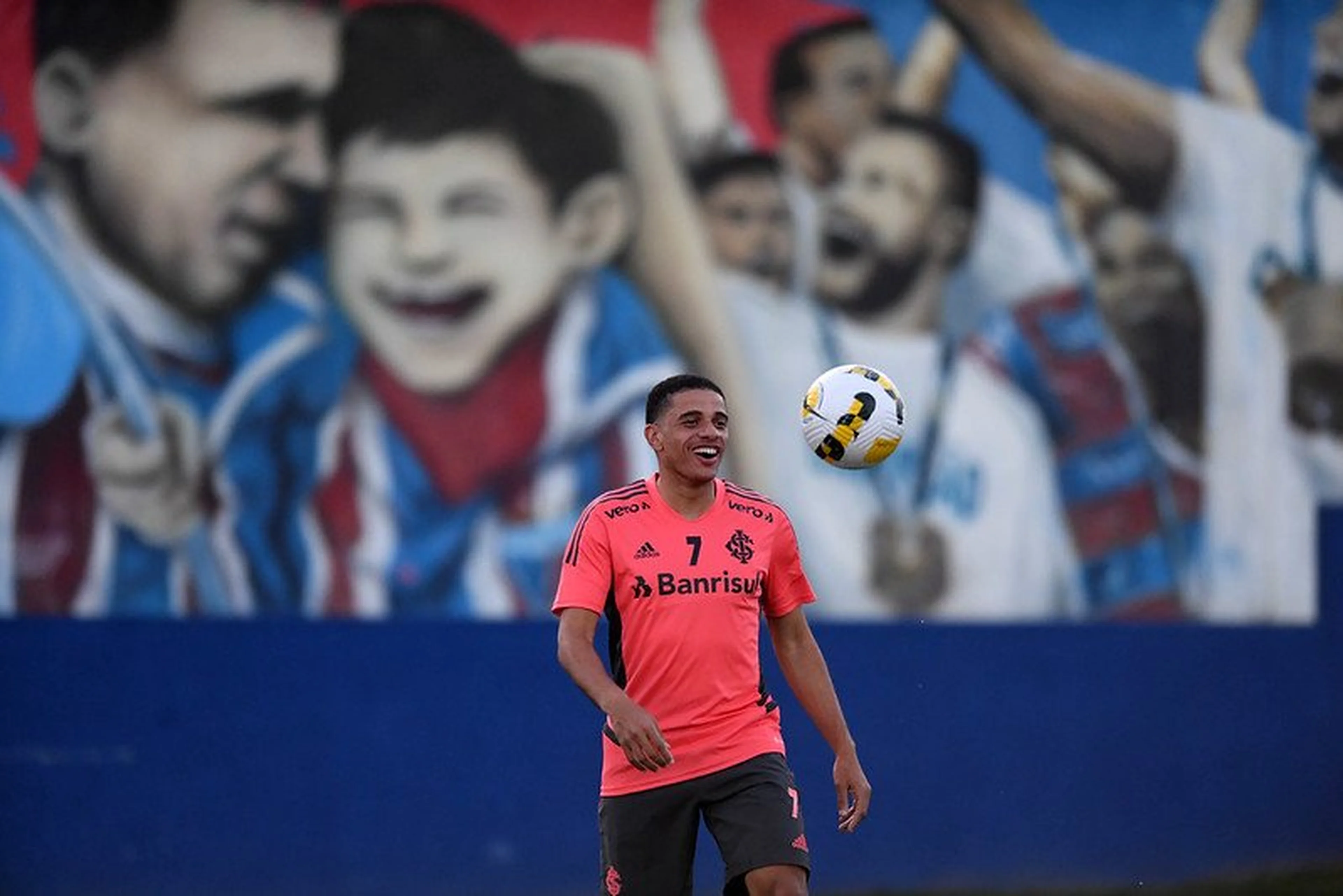 Ricardo Duarte/Inter, Divulgação