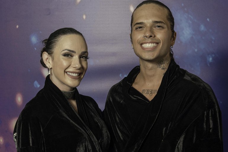 Ellen Soares / Divulgação Globo Ellen Soares / Divulgação Globo
