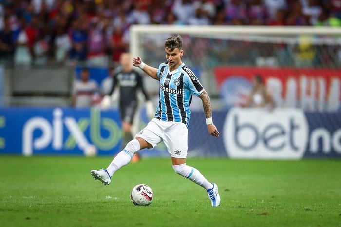 Lucas Uebel / Grêmio/Divulgação