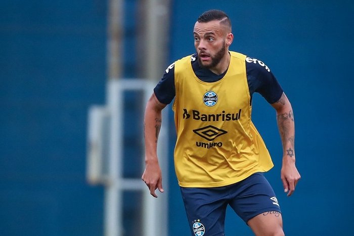 Lucas Uebel / Grêmio/Divulgação