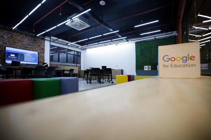 Organizações desenvolverão os seus programas dentro do Campus Caldeira