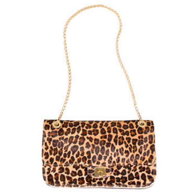 bolsa com alça de corrente<!-- NICAID(7799595) -->