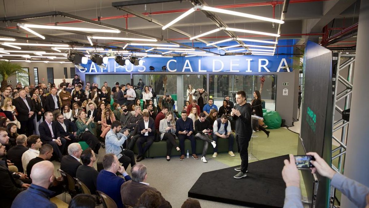 Campus do Instituto Caldeira é lançado em Porto Alegre