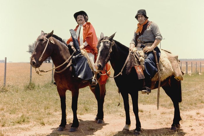 Festival de Filmes Teixeirinha / Divulgação
