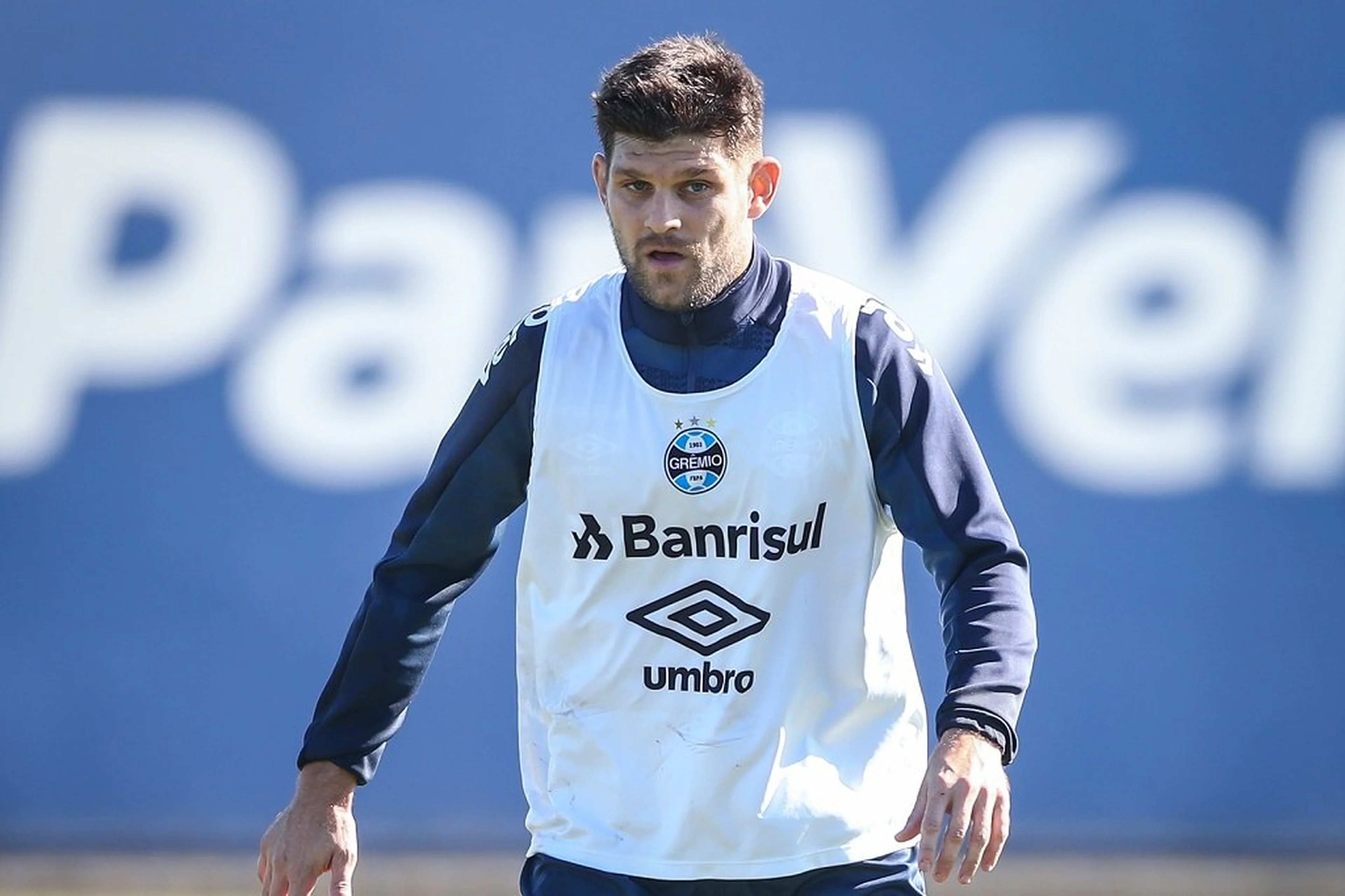 Lucas Uebel/Grêmio/Divulgação