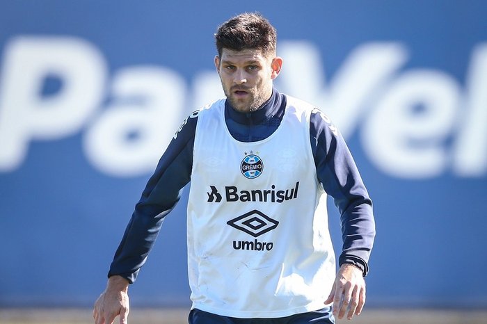 Lucas Uebel / Grêmio/Divulgação