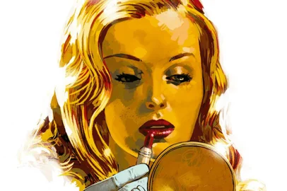Fade Out, história em quadrinhos de Ed Brubaker e Sean Phillips<!-- NICAID(15144202) -->