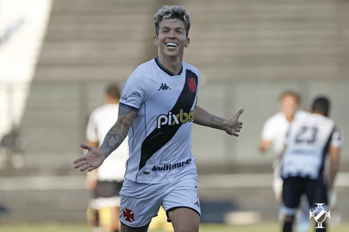 Rafael Ribeiro / Vasco / Divulgação