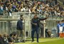 Gestão dos jovens e apoio da torcida: Roger Machado projeta sequência do Grêmio na Série B